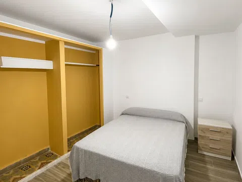 Interior de casa de pueblo en alquiler en Navalmoral de la Mata
